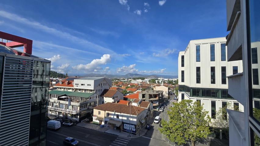 Dvosoban lijepo namješten stan, 100m2, Centar, Podgorica