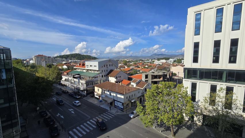 Dvosoban lijepo namješten stan, 100m2, Centar, Podgorica