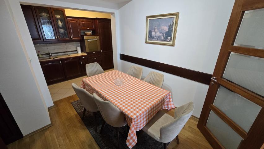 Dvosoban lijepo namješten stan, 100m2, Centar, Podgorica