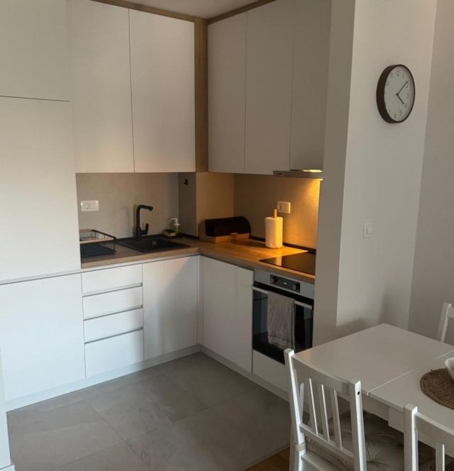 Jednosoban namješten stan, 40m2, Central point, Podgorica