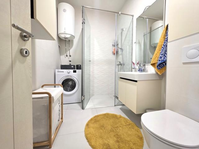 Jednosoban lijepo namješten stan, 47m2, Gornja Gorica, Podgorica