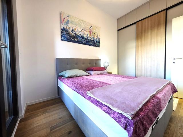 Jednosoban lijepo namješten stan, 47m2, Gornja Gorica, Podgorica
