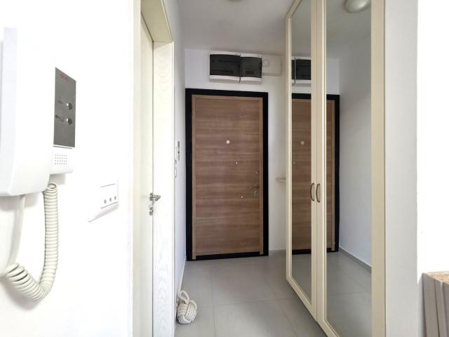 Jednosoban lijepo namješten stan, 47m2, Gornja Gorica, Podgorica