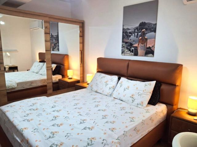 Jednosoban lux namješten stan, 48m2, Stara Varoš, Podgorica