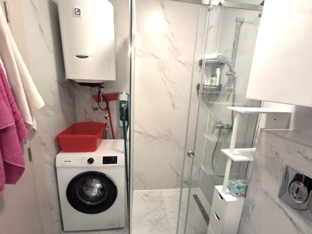 Jednosoban lux namješten stan, 48m2, Stara Varoš, Podgorica