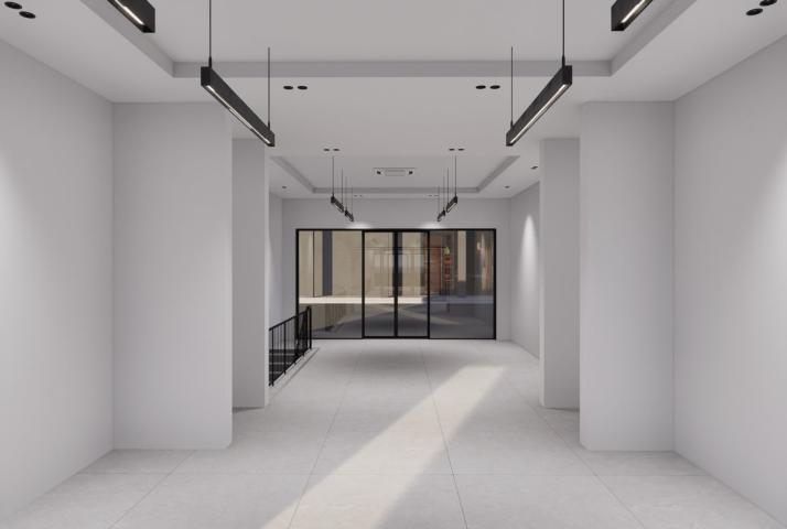 Poslovni prostor, 132m2, New city, Podgorica