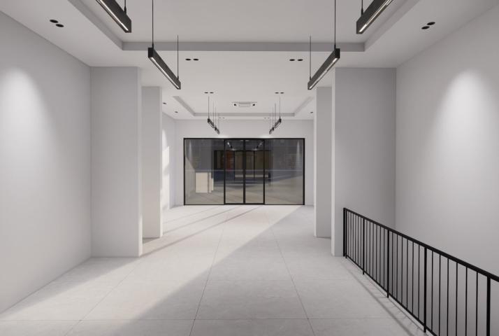 Poslovni prostor, 132m2, New city, Podgorica