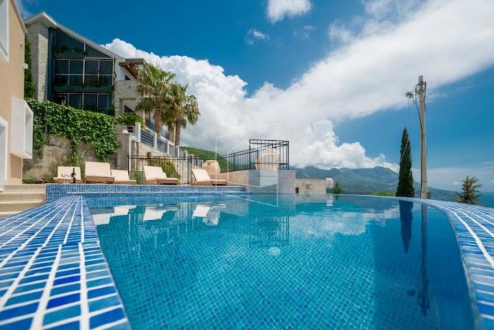 Vila, 170m2, Ivanovići, Budva