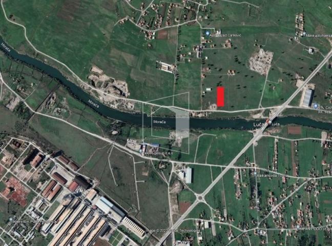 Plac, 3650m2, Donji Kokoti, Podgorica