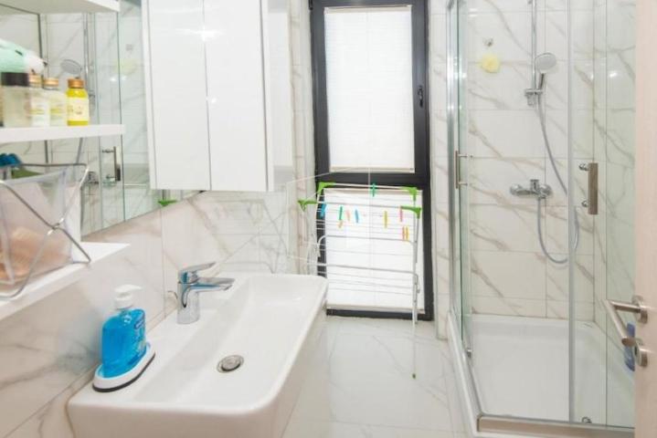 Jednosoban namješten stan, 41 m2, Donji Kalimanj, Tivat