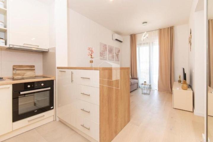 Jednosoban namješten stan, 41 m2, Donji Kalimanj, Tivat