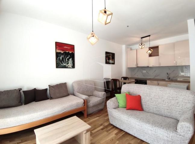 Jednosoban namješten stan, 40 m2, Rafailovići, Budva
