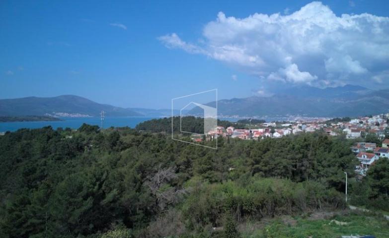 Urbanizovan plac, 1024m2, Mrčevac, Tivat