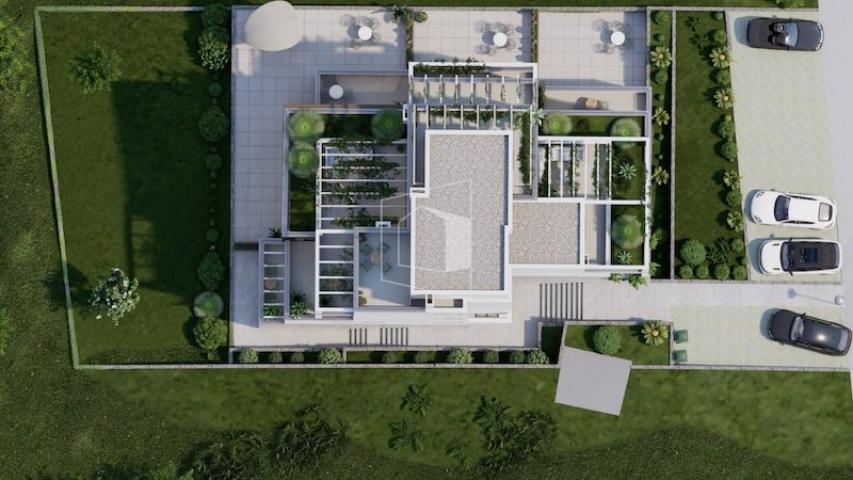 Urbanizovan plac, 1024m2, Mrčevac, Tivat