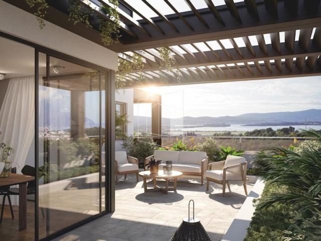 Urbanizovan plac, 1024m2, Mrčevac, Tivat