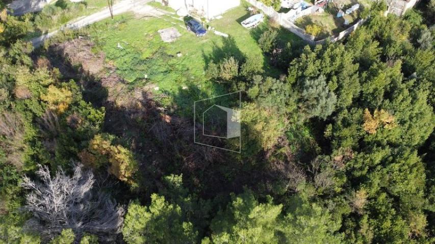Urbanizovan plac, 1024m2, Mrčevac, Tivat