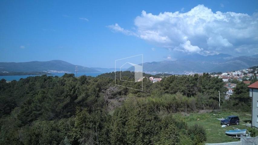 Urbanizovan plac, 1024m2, Mrčevac, Tivat