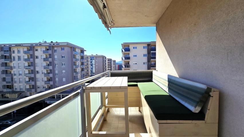 Dvosoban lux namješten stan, 96m2, City kvart, Podgorica