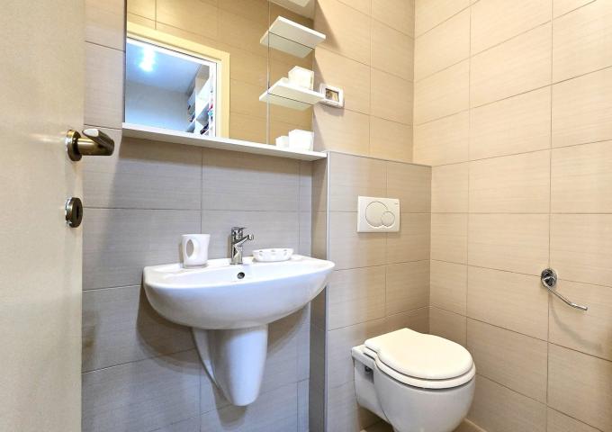 Dvosoban lux namješten stan, 96m2, City kvart, Podgorica