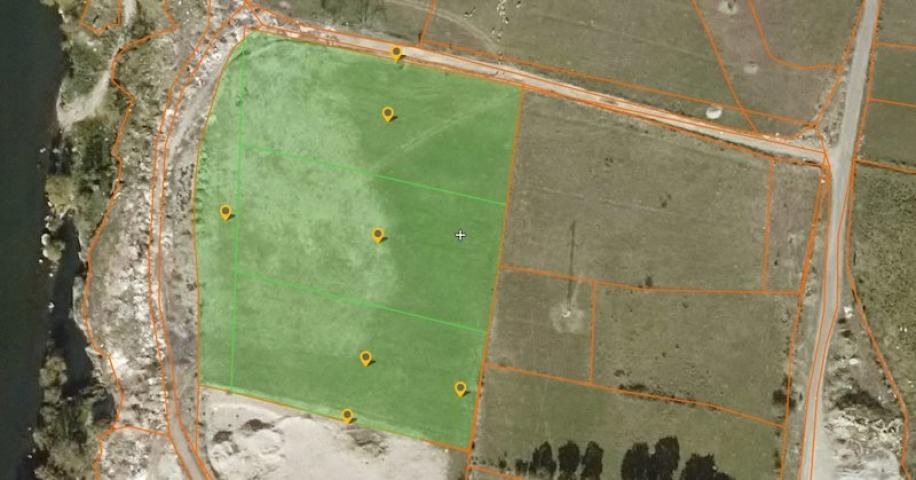 Urbanizovan plac, 10500m2, Dajbabe, Podgorica