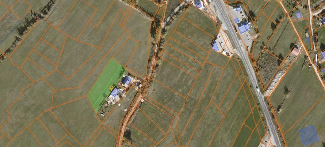 Plac, 3522 m2, Ćurilac, Danilovgrad