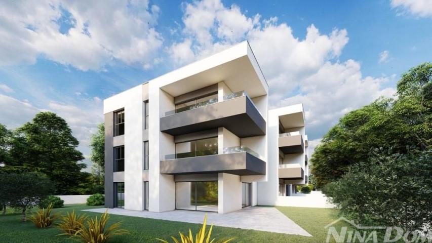 APARTMAN- PRIVLAKA NOVOGRADNJA- 250 met. OD MORA