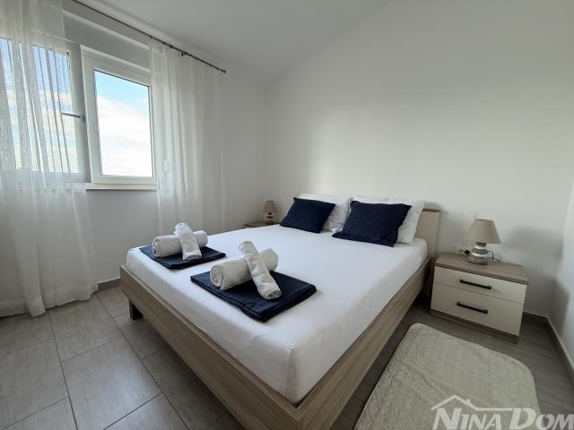 Hrvatska-Dalmacija-Apartman na moru