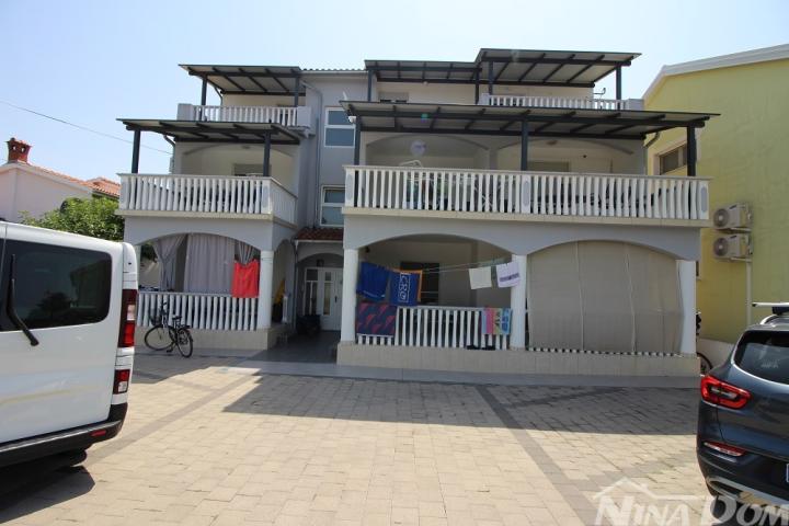 Blizina Jadro plaže, 1 kat, jednosobni apartman
