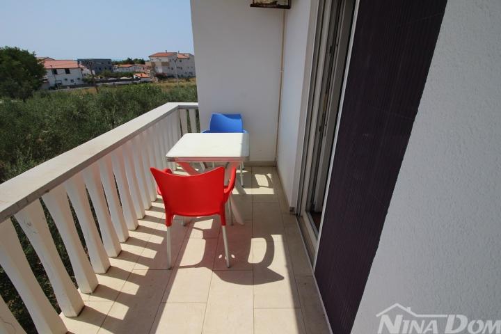 Blizina Jadro plaže, 1 kat, jednosobni apartman