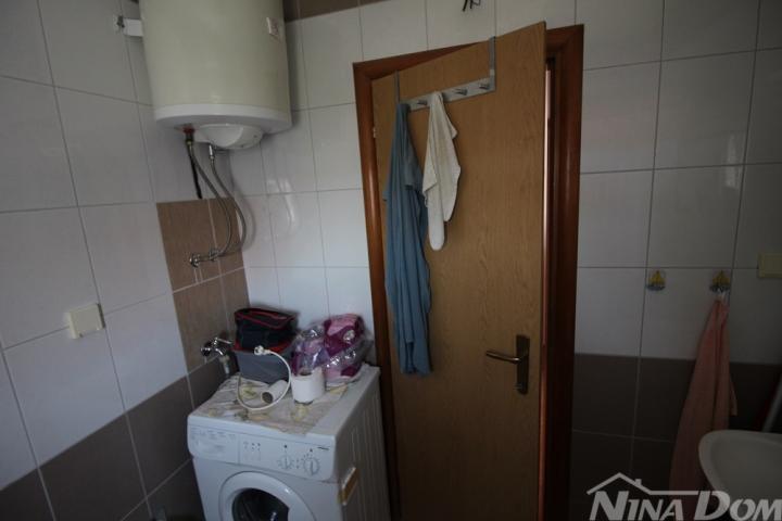 Blizina Jadro plaže, 1 kat, jednosobni apartman