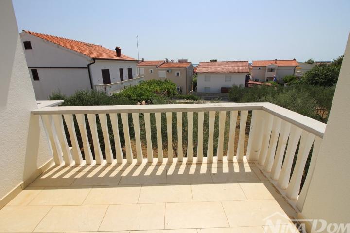 Blizina Jadro plaže, 1 kat, jednosobni apartman