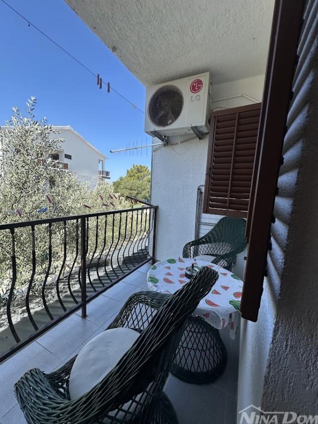 Hrvatska | Apartman blizu mora s dvije spavaće sobe