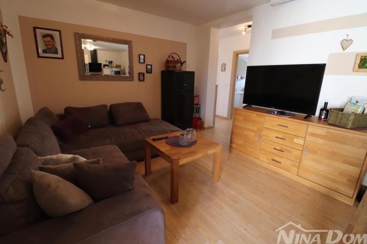 Apartman I Privlaka Dalmacija- treći red o mora
