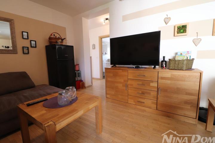Apartman I Privlaka Dalmacija- treći red o mora