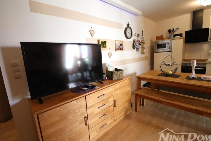 Apartman I Privlaka Dalmacija- treći red o mora