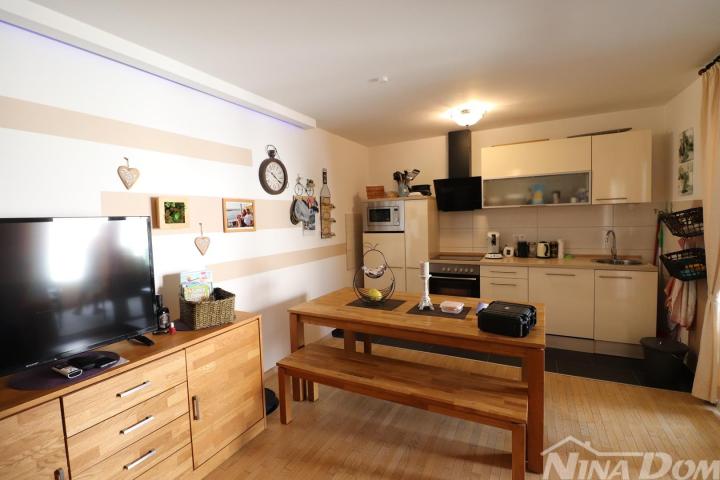 Apartman I Privlaka Dalmacija- treći red o mora
