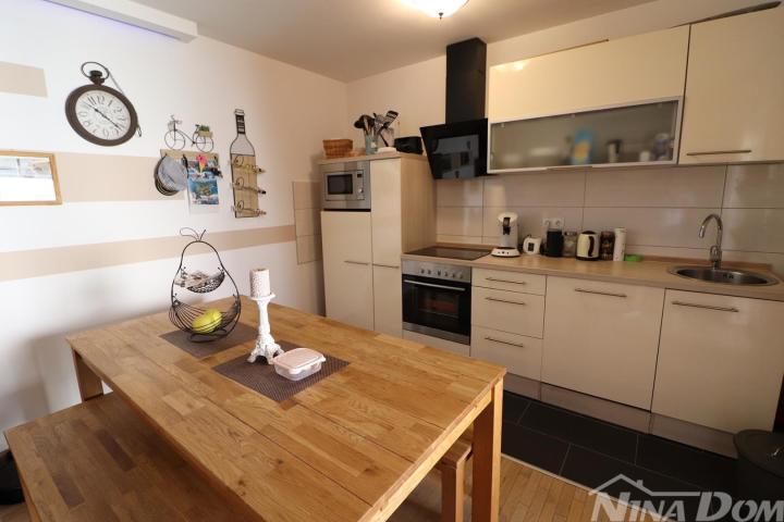 Apartman I Privlaka Dalmacija- treći red o mora