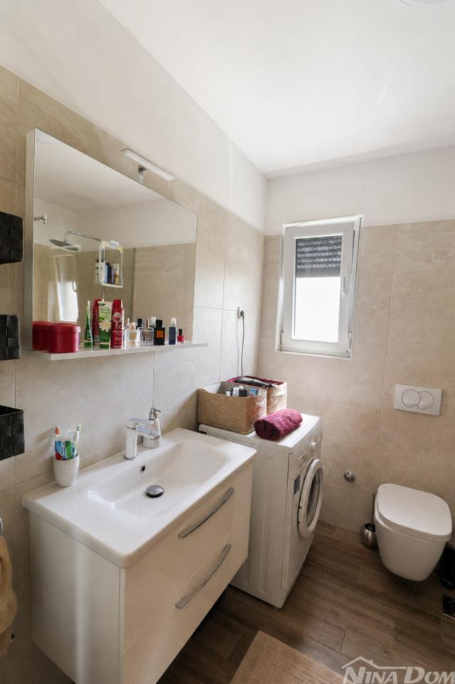 Apartman I Privlaka Dalmacija- treći red o mora
