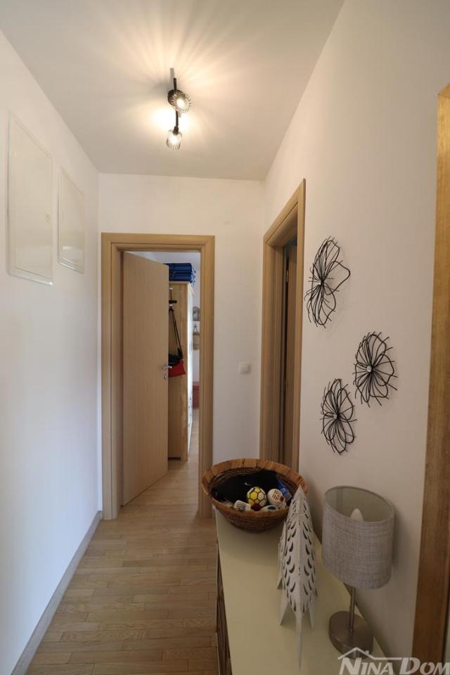Apartman I Privlaka Dalmacija- treći red o mora