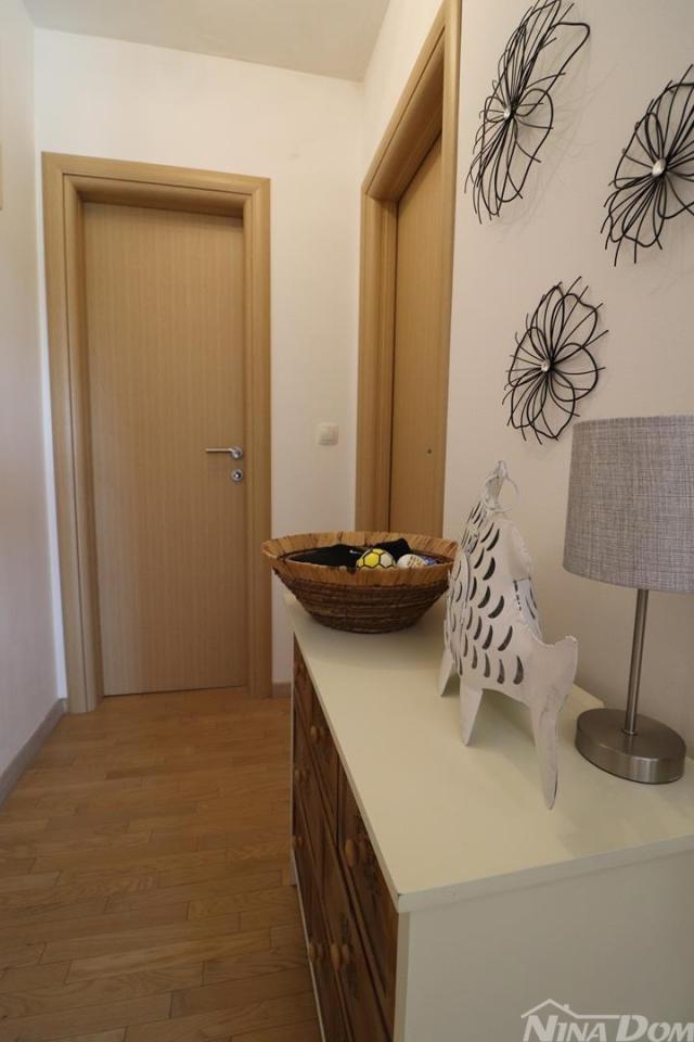 Apartman I Privlaka Dalmacija- treći red o mora
