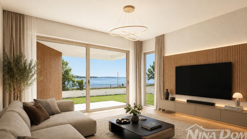 Apartman- Privlaka Dalmacija ( S2 )
