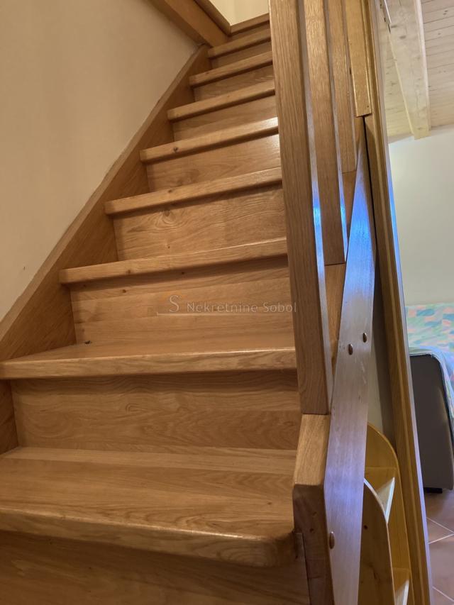 Valun, Otok Cres - 1SKL, 33 m2