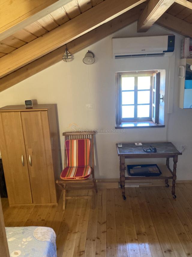 Valun, Otok Cres - 1SKL, 33 m2