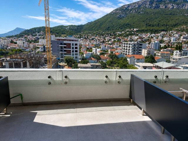 Просторная студия 42,65 м² в новом жилом комплексе премиум-класса в Баре
