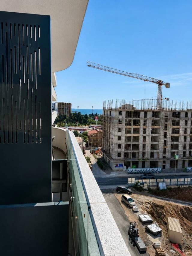 Просторная студия 42,65 м² в новом жилом комплексе премиум-класса в Баре