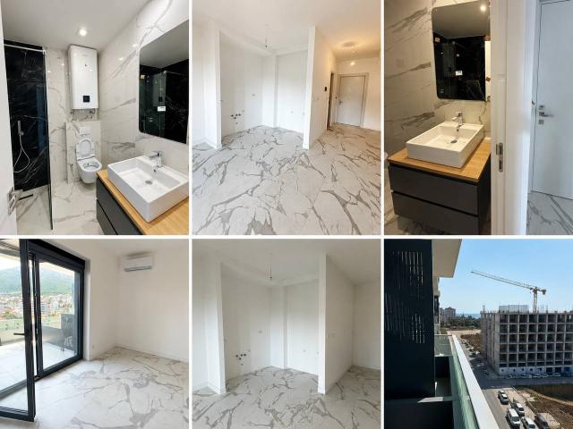 Просторная студия 42,65 м² в новом жилом комплексе премиум-класса в Баре