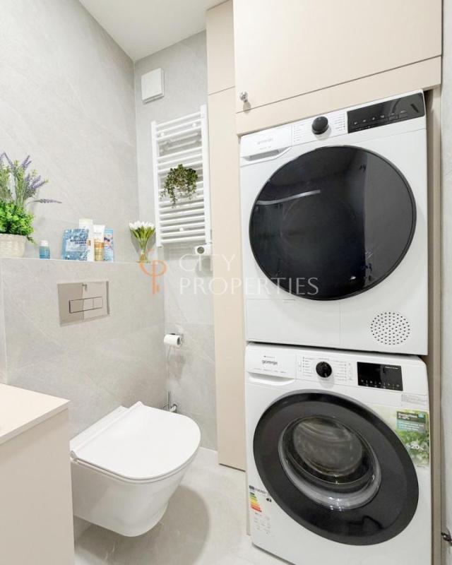 Jednosoban stan 50m2, Izdavanje, Podgorica