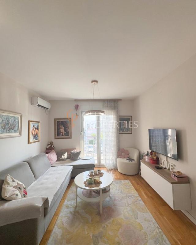 Jednosoban stan 39m2, Prodaja, Podgorica