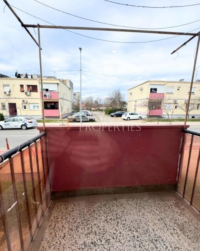 Dvosoban stan 40m2, Prodaja, Podgorica