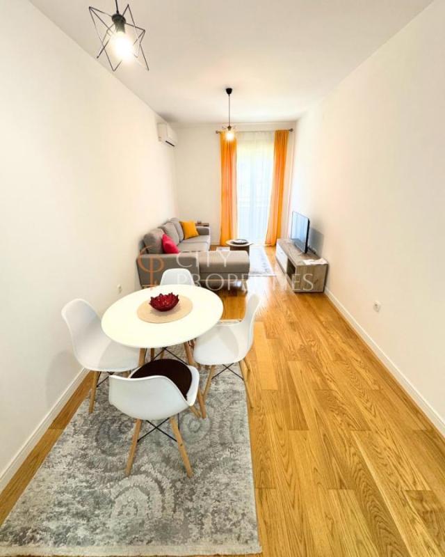 Jednosoban stan 43m2, Izdavanje, Podgorica